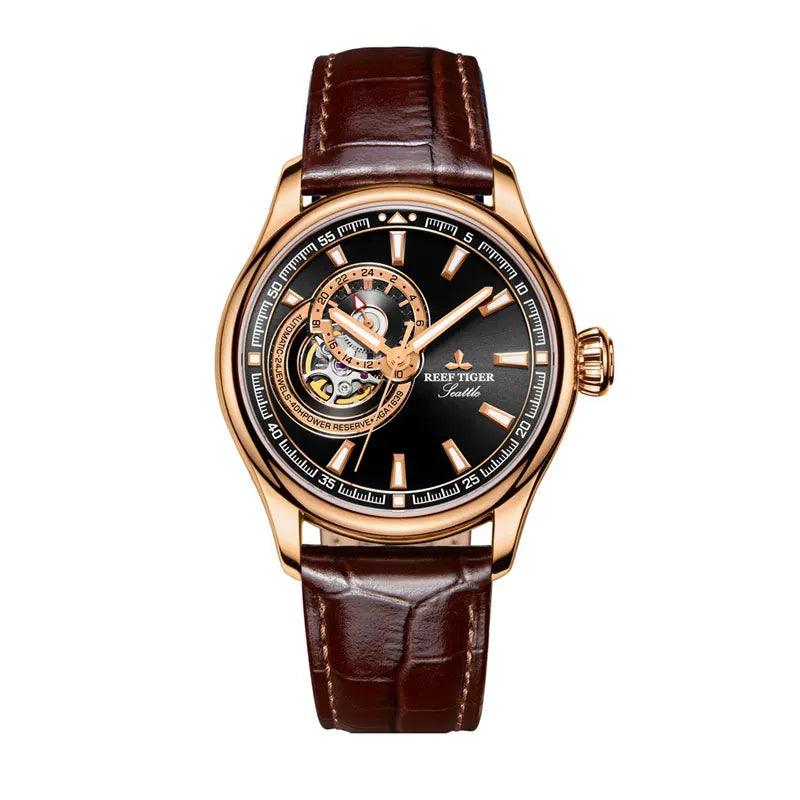 Reef Tiger/RT Tourbillon - Welt-DerMaenner