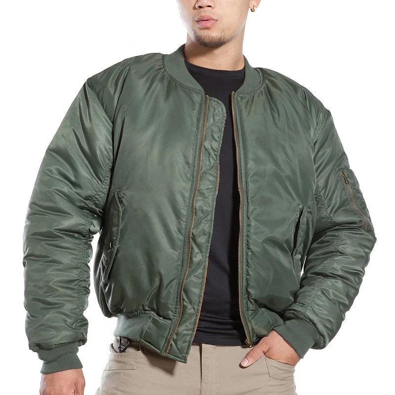 Skyborne Tactical Jacket - Welt-DerMaenner