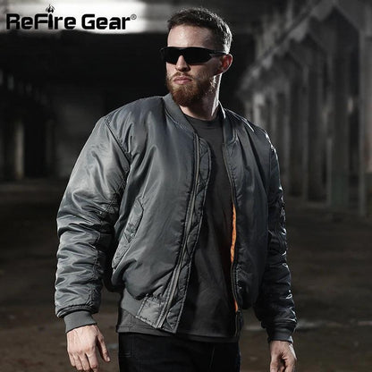 Skyborne Tactical Jacket - Welt-DerMaenner