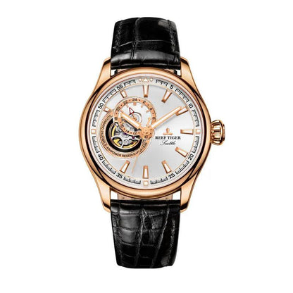 Reef Tiger/RT Tourbillon - Welt-DerMaenner