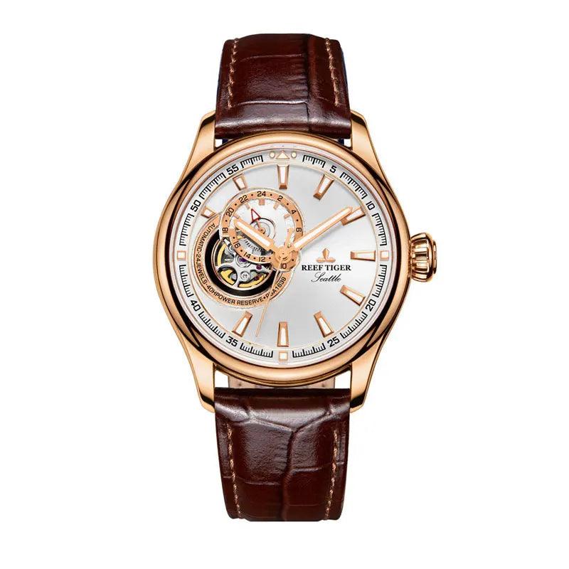 Reef Tiger/RT Tourbillon - Welt-DerMaenner