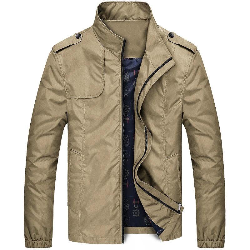 Vanguard Zipper-Jacke - Welt-DerMaenner