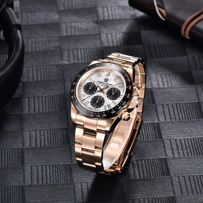 PAGANI DESIGN Chronograph 2024 - Welt-DerMaenner