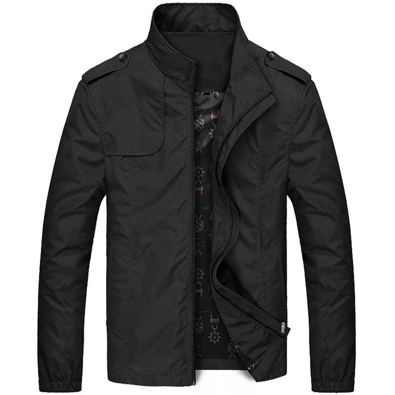 Vanguard Zipper-Jacke - Welt-DerMaenner