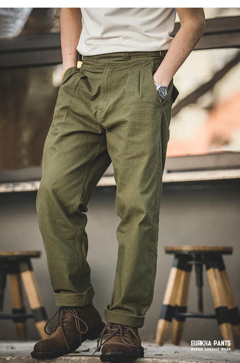 Vintage CargoHose - Welt-DerMaenner