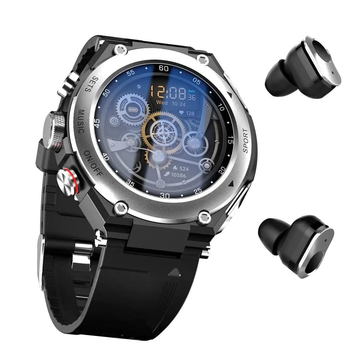 Oryon™ - Sports Smartwatch - Welt-DerMaenner