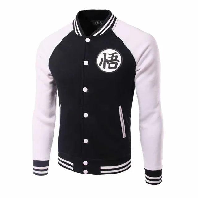 Dragon Ball-Jacke - Welt-DerMaenner