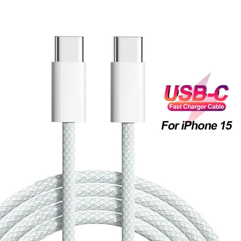 Ladekabel USB-C - Welt-DerMaenner