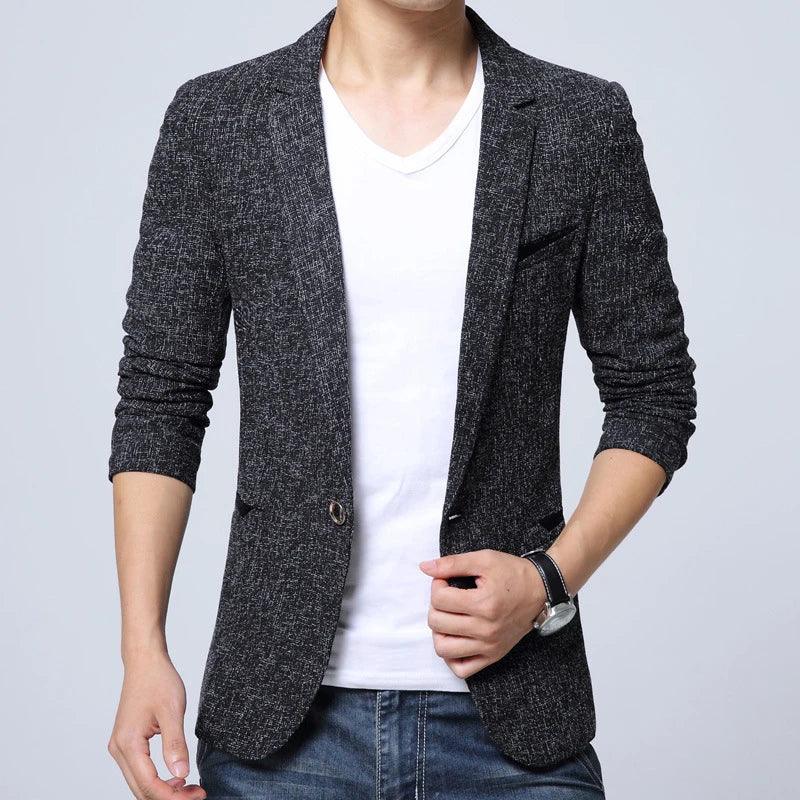 Slim Fit Blazer - Welt-DerMaenner