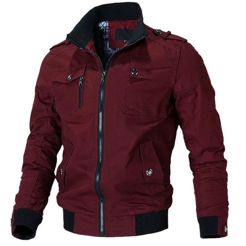 Urban Commando Jacke - Welt-DerMaenner