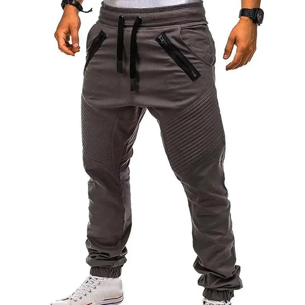 Fit Striped Jogginghosen - Welt-DerMaenner