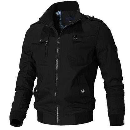 Urban Commando Jacke - Welt-DerMaenner