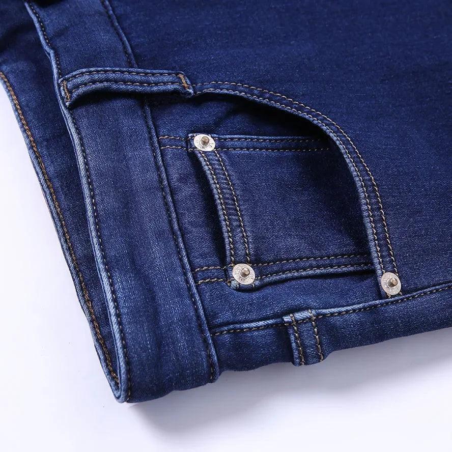 TIGER CASTLE Classic Jeans - Welt-DerMaenner