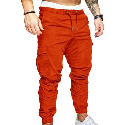 Fit Striped Jogginghosen - Welt-DerMaenner