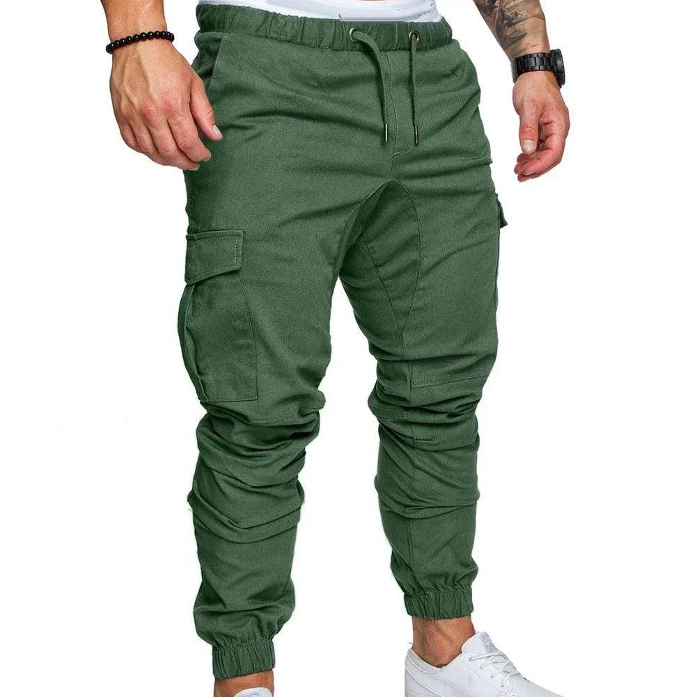 Fit Striped Jogginghosen - Welt-DerMaenner