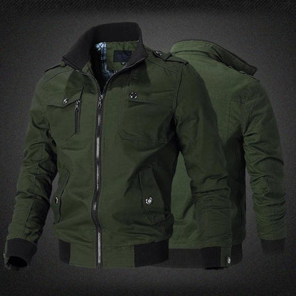 Urban Commando Jacke - Welt-DerMaenner