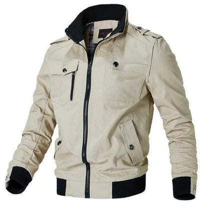 Urban Commando Jacke - Welt-DerMaenner