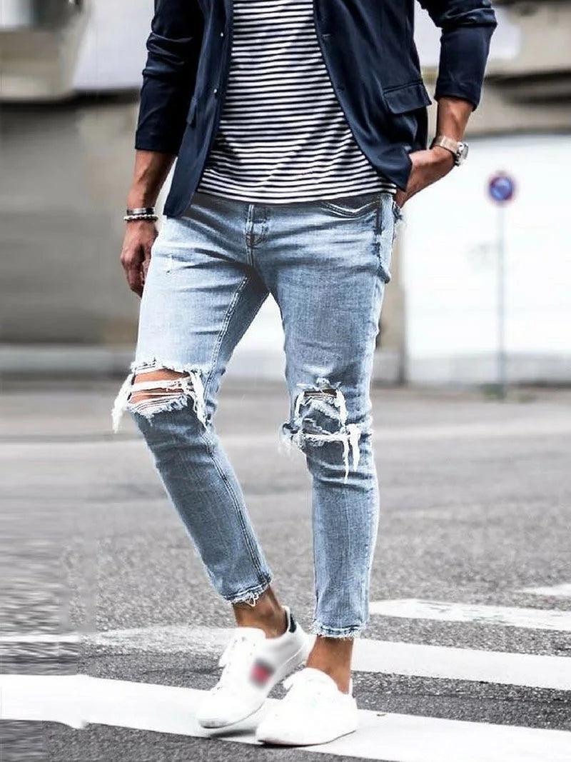 Skinny Jeans - Welt-DerMaenner