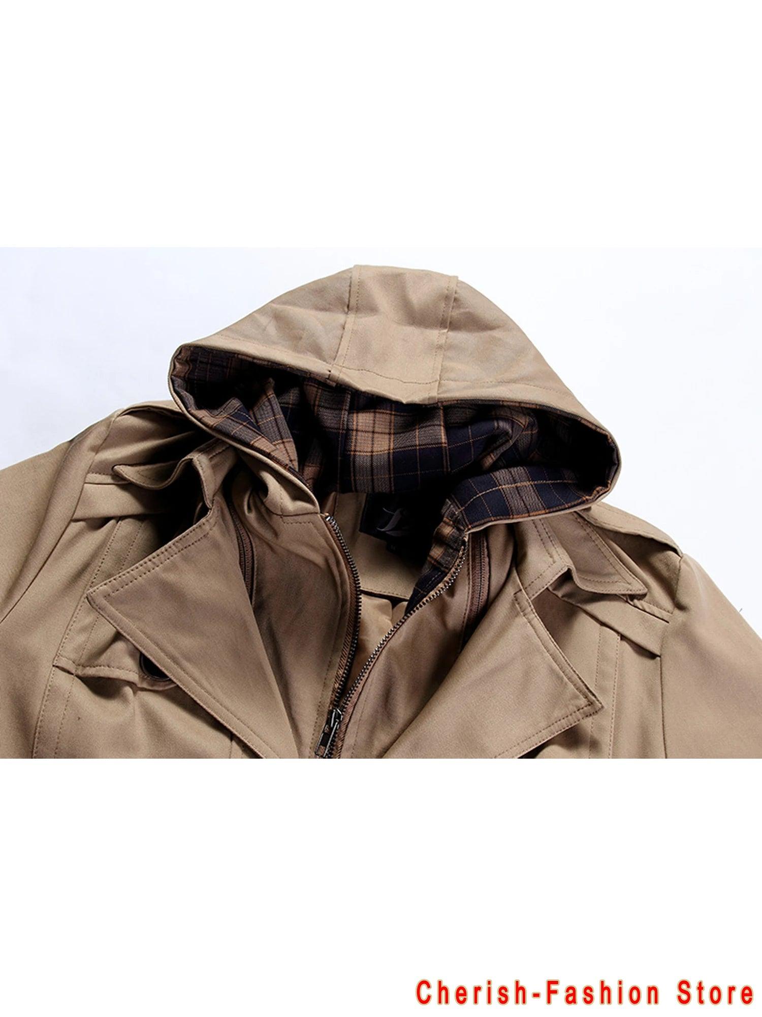 Metropolitan Trenchcoat - Welt-DerMaenner