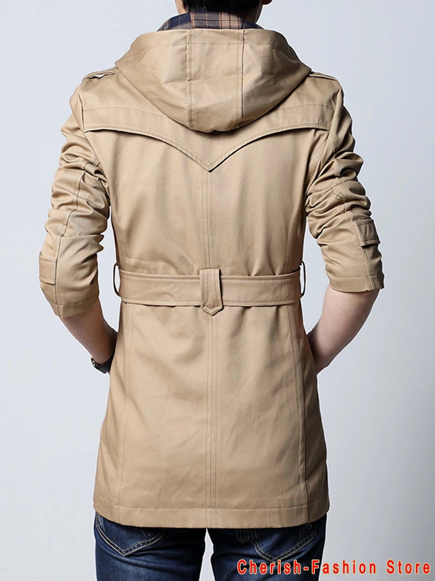 Metropolitan Trenchcoat - Welt-DerMaenner