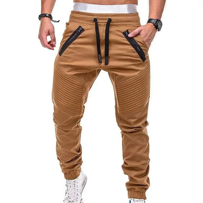 Fit Striped Jogginghosen - Welt-DerMaenner