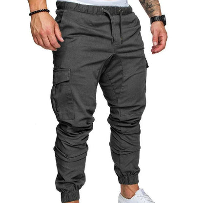 Fit Striped Jogginghosen - Welt-DerMaenner