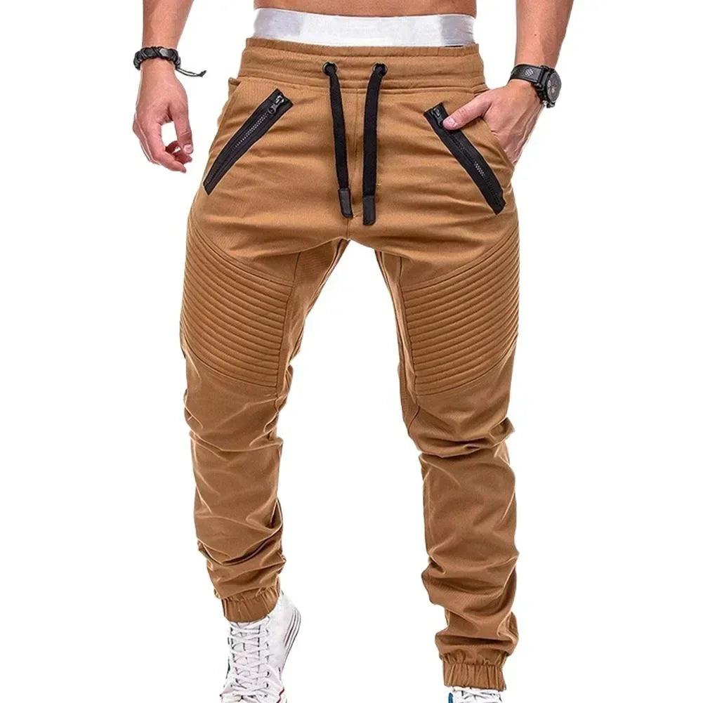 Fit Striped Jogginghosen - Welt-DerMaenner