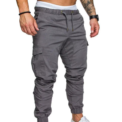 Fit Striped Jogginghosen - Welt-DerMaenner