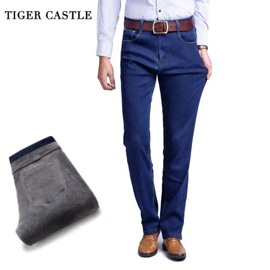 TIGER CASTLE Classic Jeans - Welt-DerMaenner