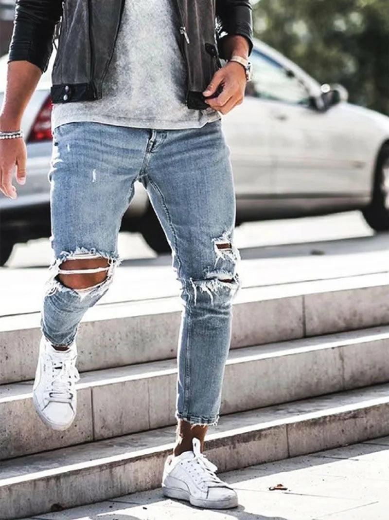 Skinny Jeans - Welt-DerMaenner