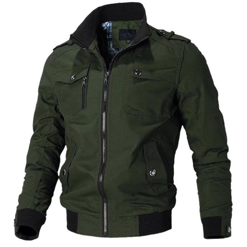 Urban Commando Jacke - Welt-DerMaenner