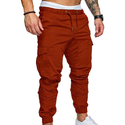 Fit Striped Jogginghosen - Welt-DerMaenner