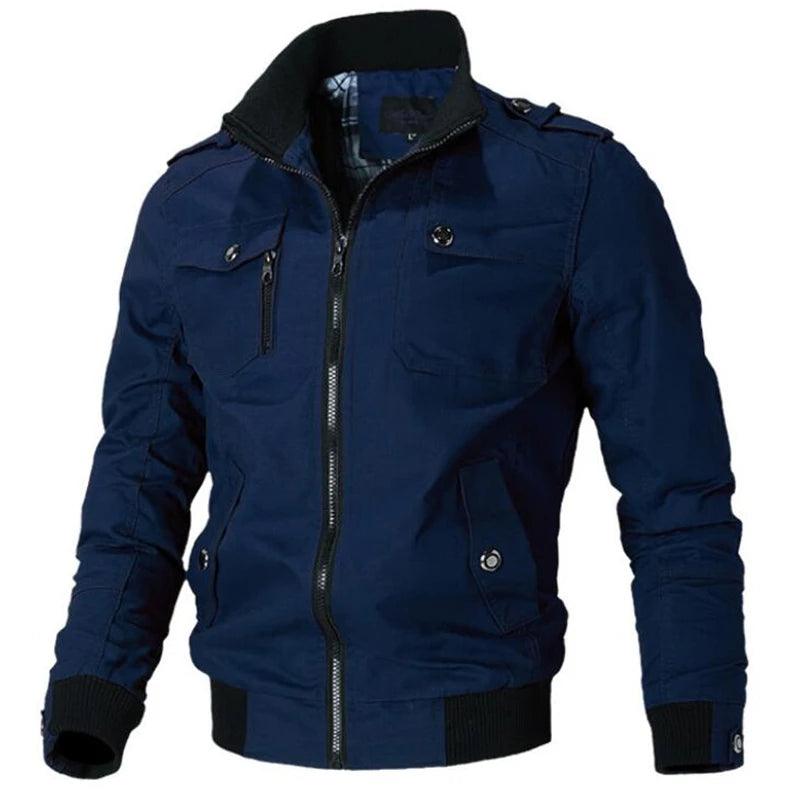 Urban Commando Jacke - Welt-DerMaenner