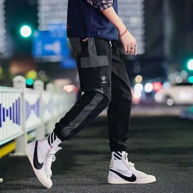 StreetwearStyle Jogginghose - Welt-DerMaenner