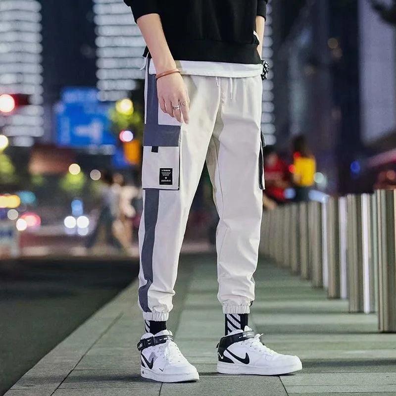 StreetwearStyle Jogginghose - Welt-DerMaenner