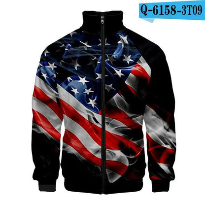 USA Hoodies - Welt-DerMaenner