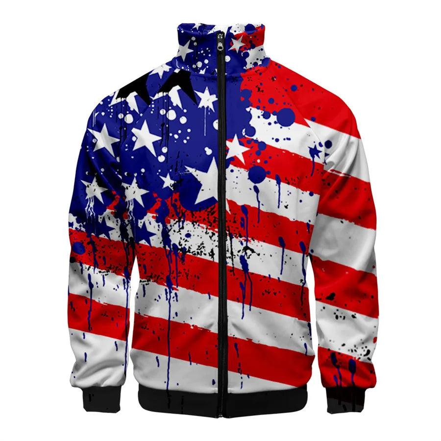 USA Hoodies - Welt-DerMaenner