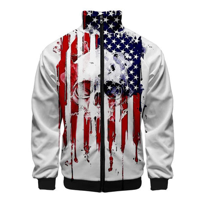 USA Hoodies - Welt-DerMaenner