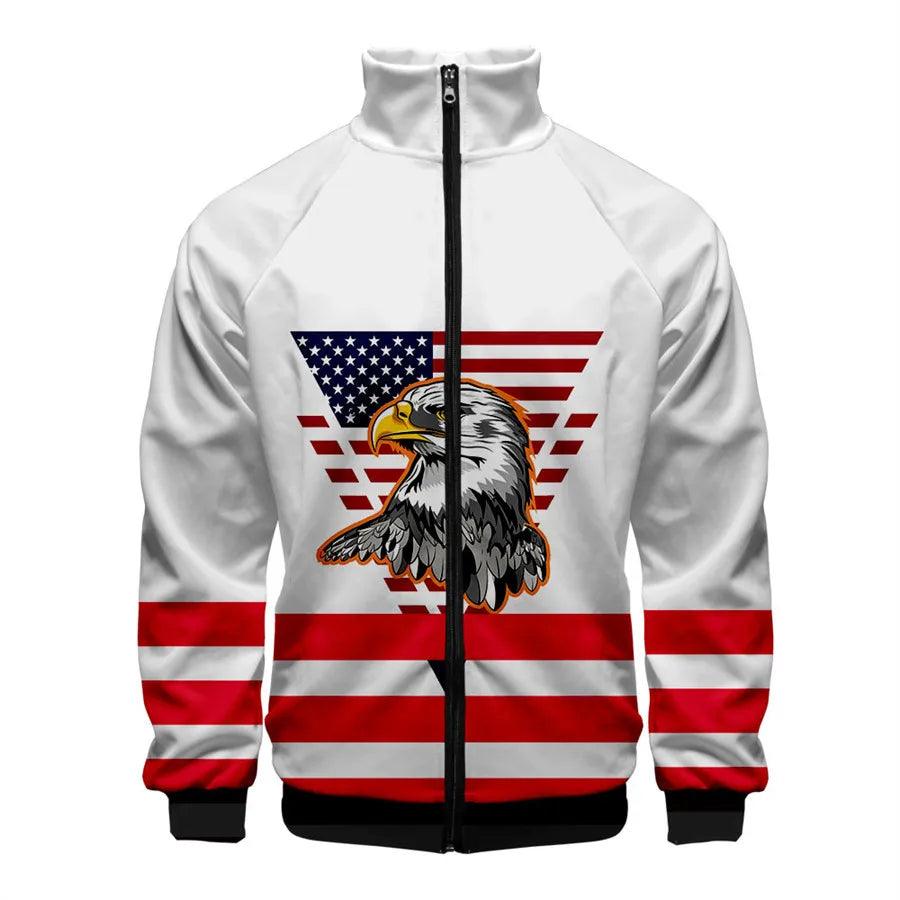 USA Hoodies - Welt-DerMaenner