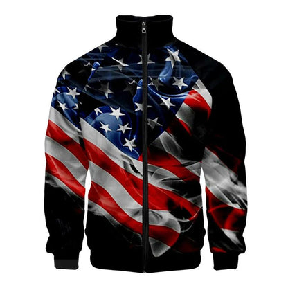 USA Hoodies - Welt-DerMaenner