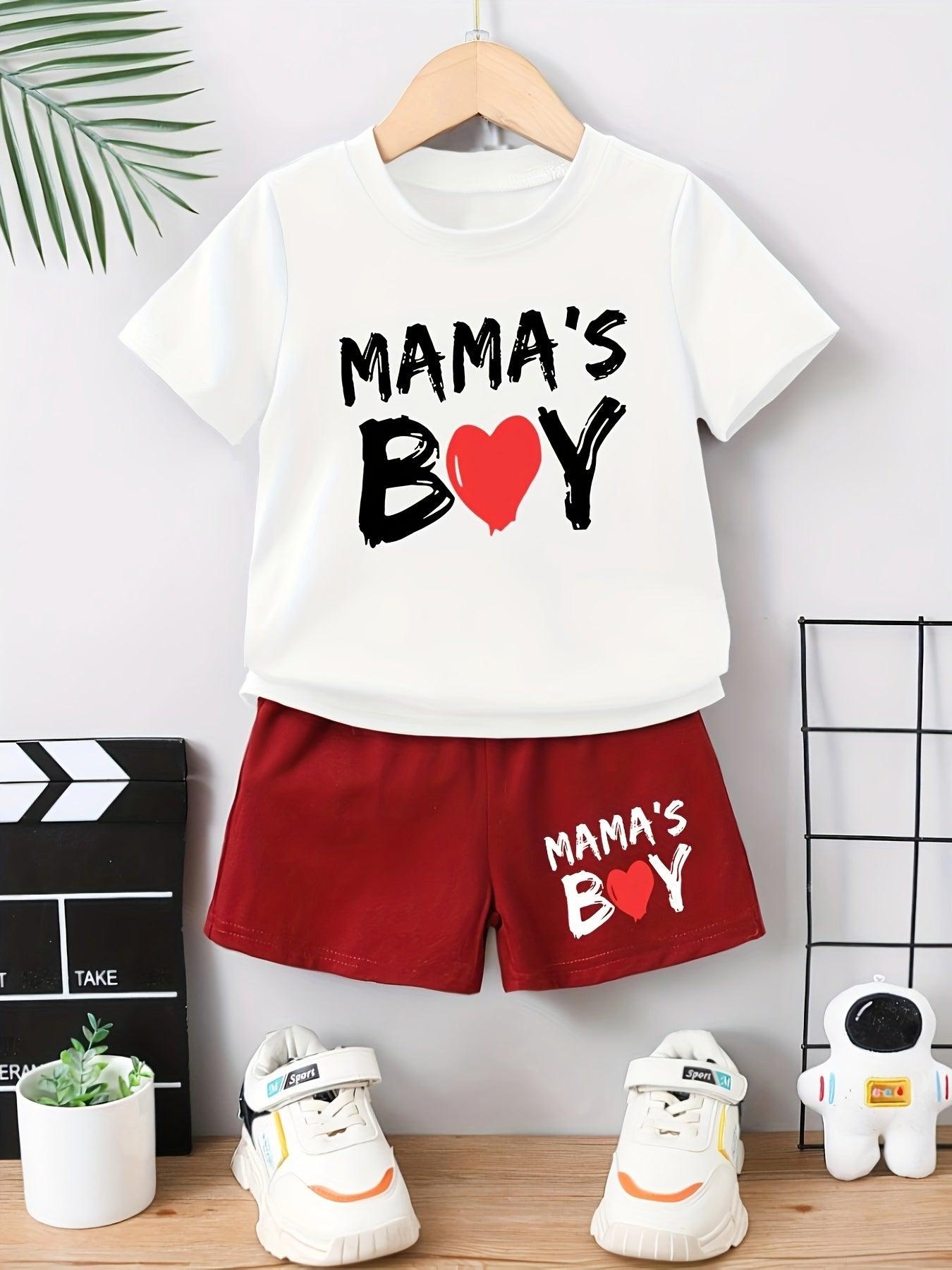 Little Rebel MAMA´S BOY - Welt-DerMaenner