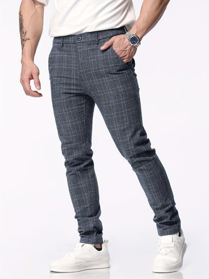 Lumberjack Slim Fit Karo - Welt-DerMaenner