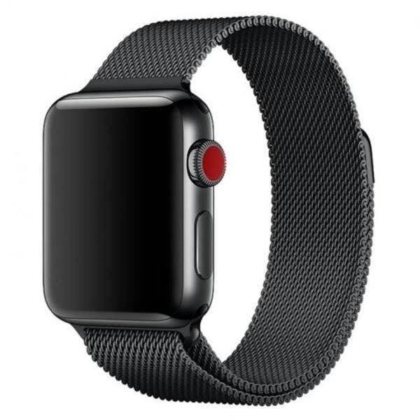 Apple Watch Magnetarmband - Welt - DerMaennerApple Watch MagnetarmbandWelt - DerMaennerWelt - DerMaenner30419139 - black - 38/40/41mm38/40/41mmApple Watch Magnetarmband - Welt - DerMaenner