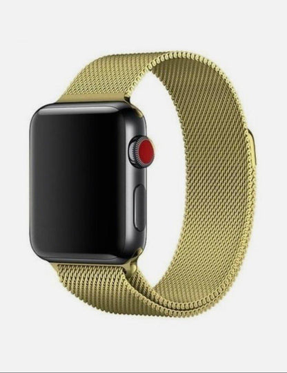 Apple Watch Magnetarmband - Welt - DerMaennerApple Watch MagnetarmbandWelt - DerMaennerWelt - DerMaenner30419139 - champagne - gold - 38/40/41mm38/40/41mmApple Watch Magnetarmband - Welt - DerMaenner