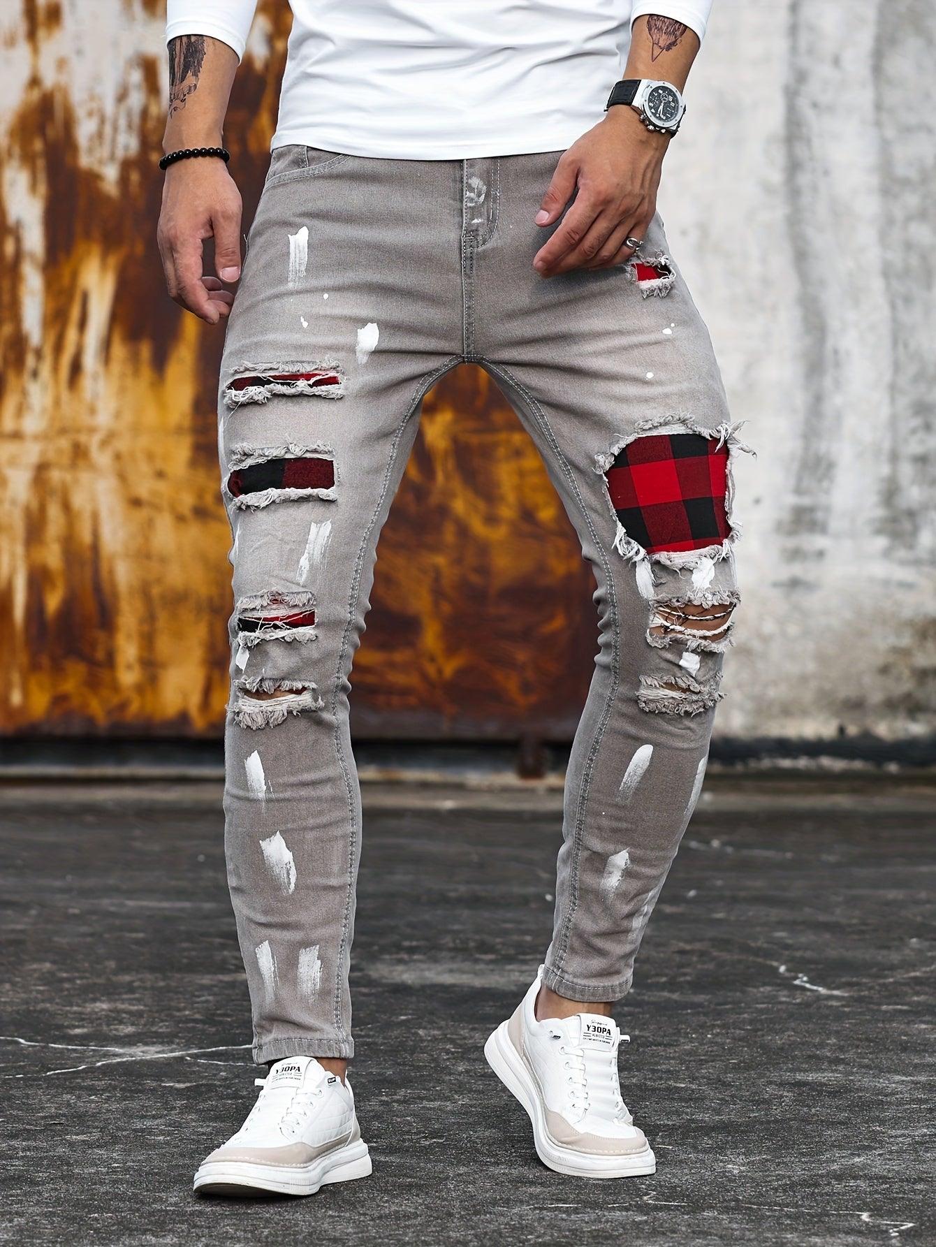 FlexPant casual Jeans - Welt-DerMaenner