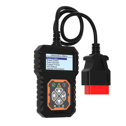 MotorScanner OBD2 Lesegerät - Welt-DerMaenner