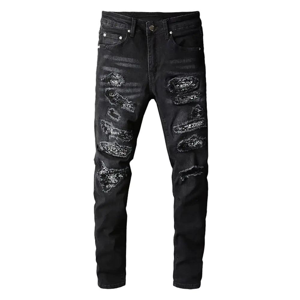 Bandana Jeans - Welt - DerMaennerBandana JeansWelt - DerMaennerWelt - DerMaenner1231381_YMJ001US 28 / UK 28 / EU 36 / FR 40 / IT 44 / 72 - 78 (CMBandana Jeans - Welt - DerMaenner