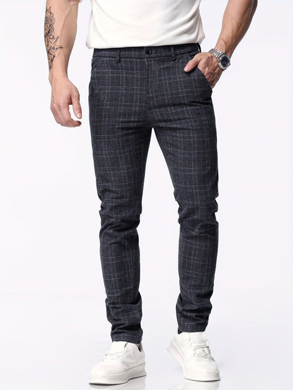 Lumberjack Slim Fit Karo - Welt-DerMaenner