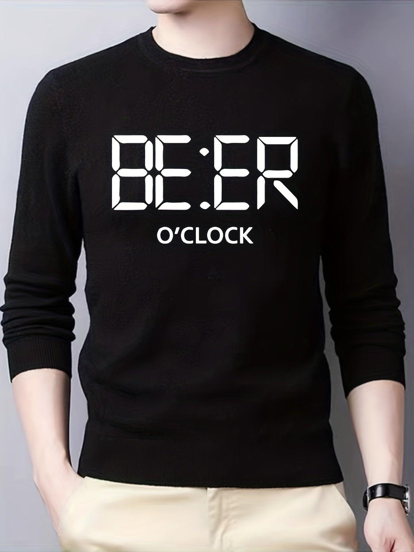 Bier - Zeit Pullover - Welt - DerMaennerBier - Zeit PullovercustomizedWelt - DerMaennerWelt - DerMaenner17592252358883S(46)Bier - Zeit Pullover - Welt - DerMaenner