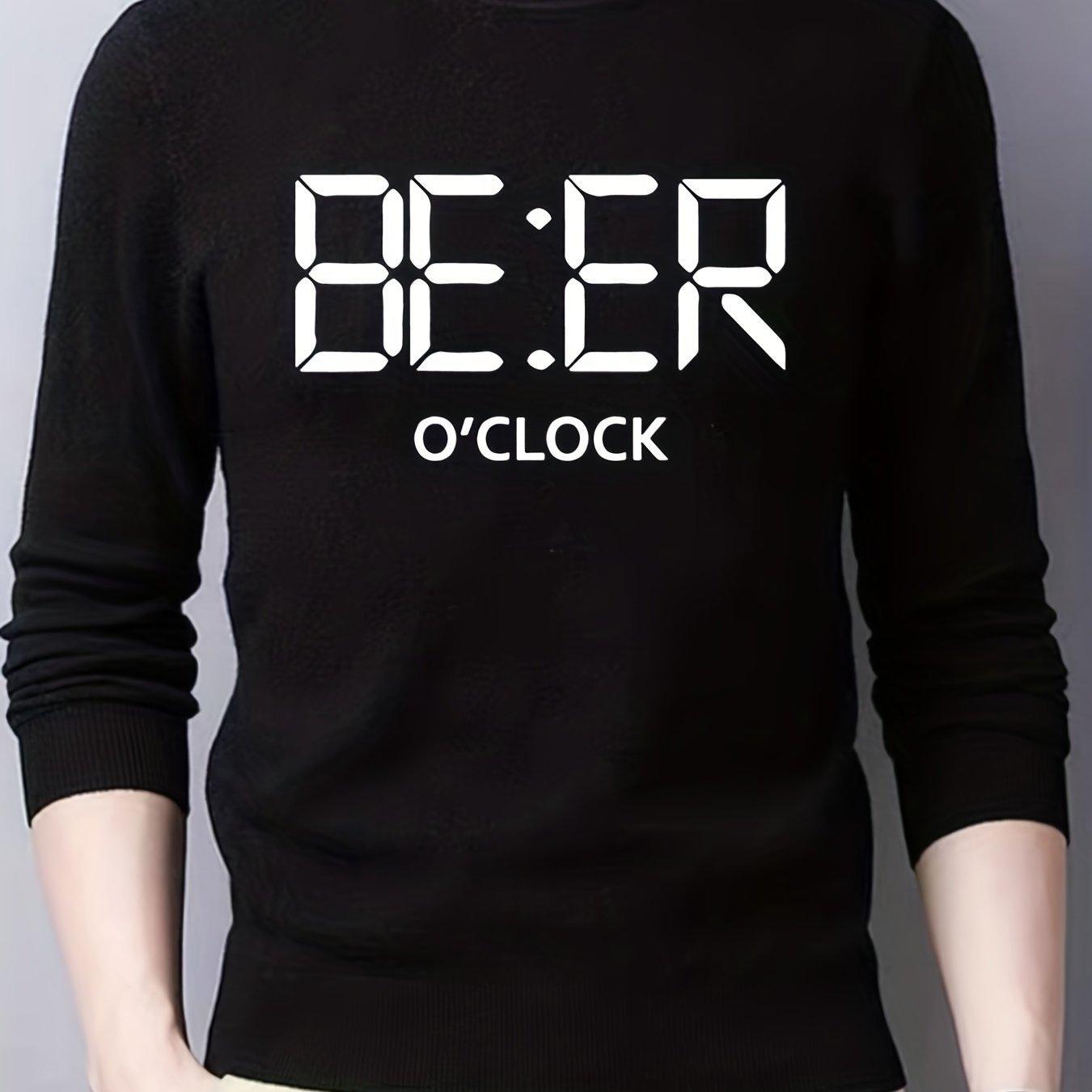 Bier - Zeit Pullover - Welt - DerMaennerBier - Zeit PullovercustomizedWelt - DerMaennerWelt - DerMaenner17592252358883S(46)Bier - Zeit Pullover - Welt - DerMaenner